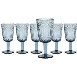 Calici in vetro Imperial Blue 30 cl