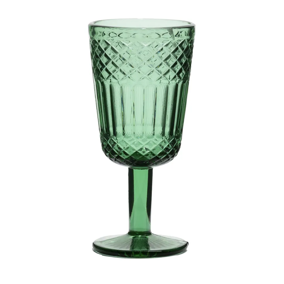 Calici in vetro Imperial Green 30 cl