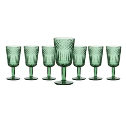 Calici in vetro Imperial Green 30 cl