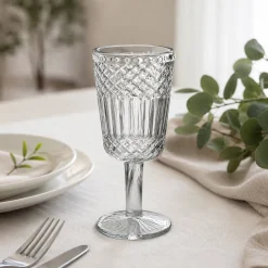 Calici in vetro Imperial Grey 30 cl