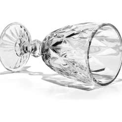 Calici in vetro Trasparenti Crystal 30 cl