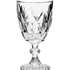 Calici in vetro Trasparenti Crystal 30 cl