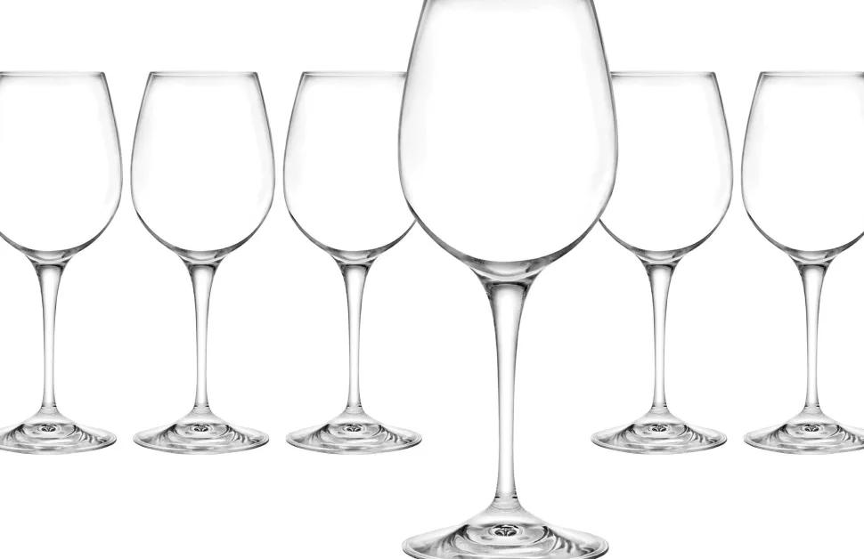Calici Invino in vetro 57 cl