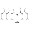 Calici Invino in vetro 65 cl