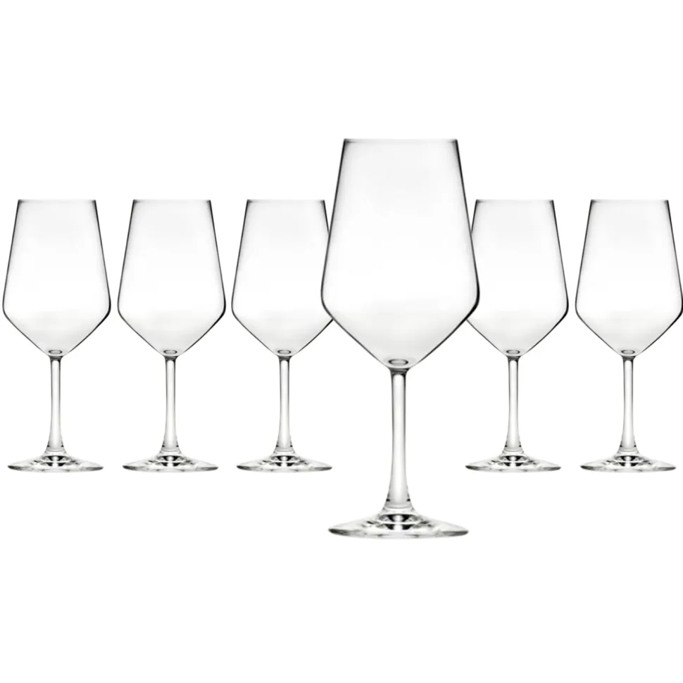 Calici Pervino in vetro 53 cl