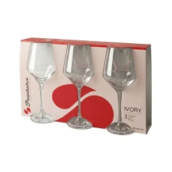 Calici Vino in vetro Ivory 49 cl
