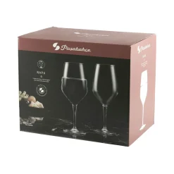 Calici Vino in vetro Napa 58 cl
