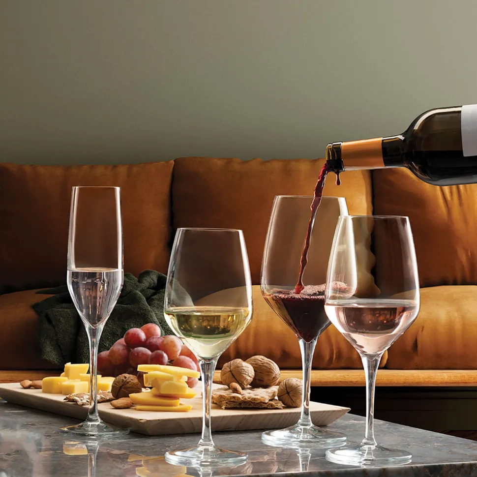 Calici Vino in vetro Napa 58 cl
