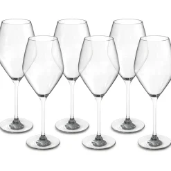 Calici Vino Nobile Linea Degustazione in vetro 59cl
