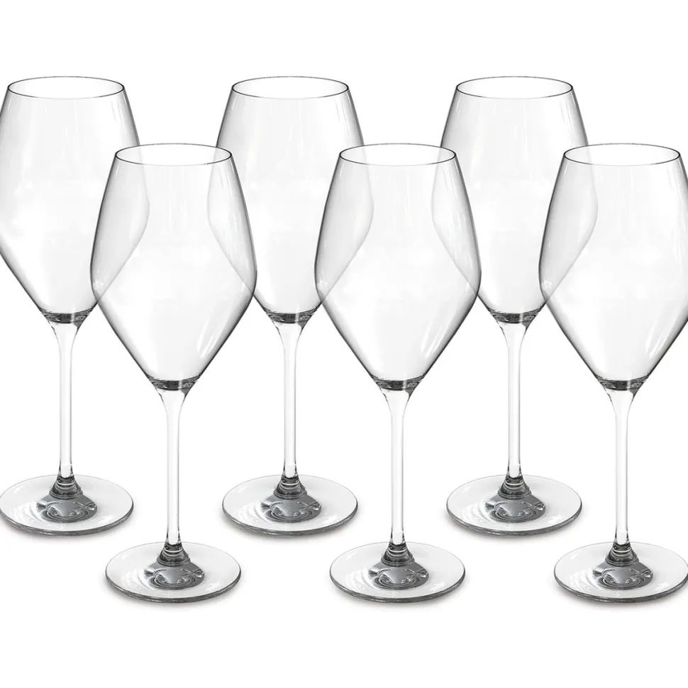 Calici Vino Nobile Linea Degustazione in vetro 59cl