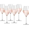 Calici Vino Rosso Linea Degustazione in vetro 47 cl