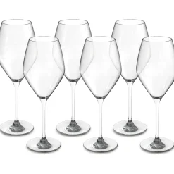 Calici Vino Rosso Linea Degustazione in vetro 47 cl