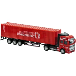 Camion a frizione Super Truck