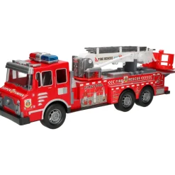 Camion Pompieri a Frizione