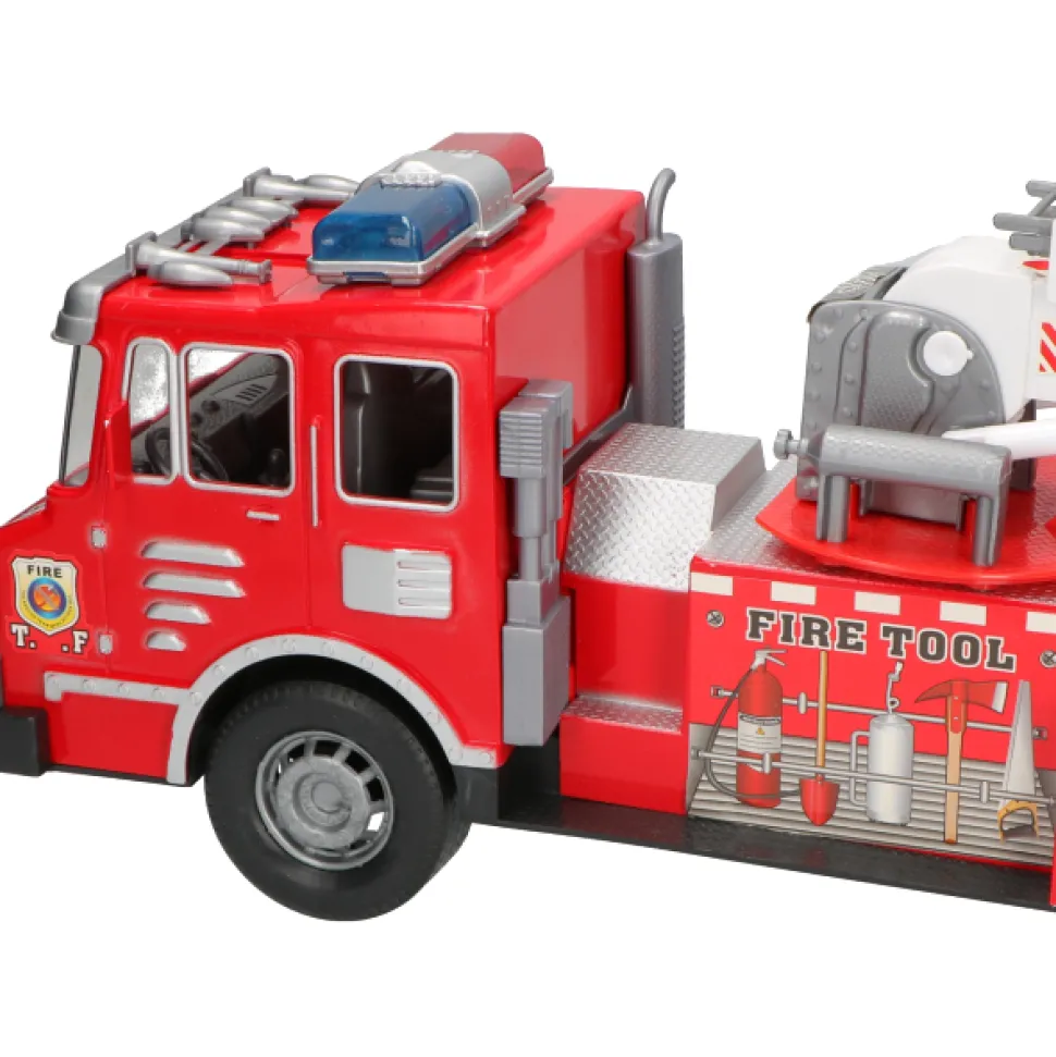 Camion Pompieri a Frizione