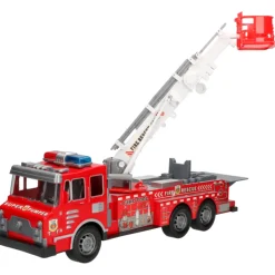 Camion Pompieri a Frizione