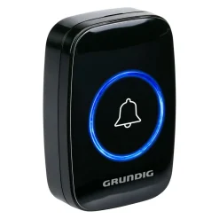 Campanello Wireless Senza Fili LED con 60 Suonerie