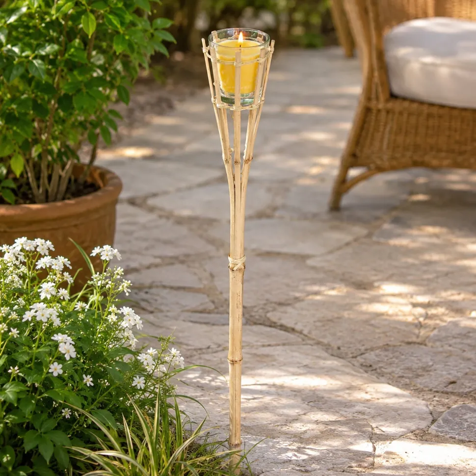 Candela al profumo di Citronella