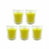 Candela al profumo di citronella