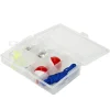 Canna da Pesca a Innesto con Accessori