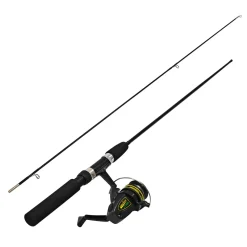 Canna da Pesca a Innesto con Accessori