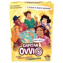 Capitan Ovvio Gioco da Tavolo