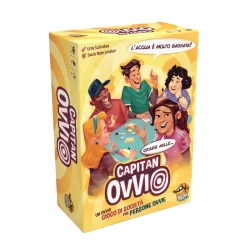 Capitan Ovvio Gioco da Tavolo