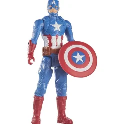 Captain America Avengers Titan Hero Blast Gear h30 cm