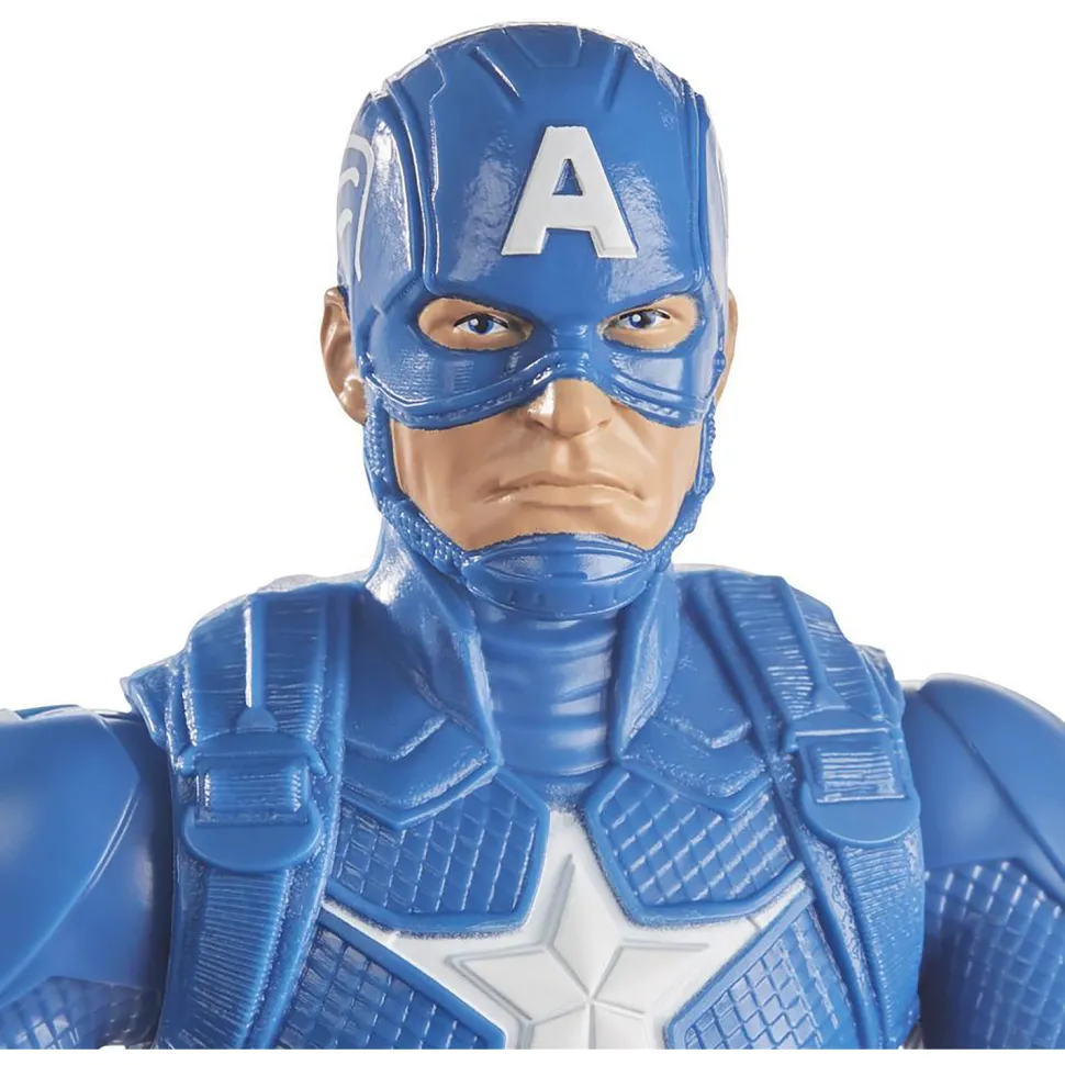 Captain America Avengers Titan Hero Blast Gear h30 cm