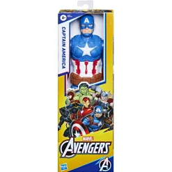 Captain America Avengers Titan Hero Blast Gear h30 cm