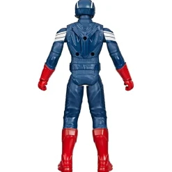 Captain America Titan Hero Deluxe h30 cm