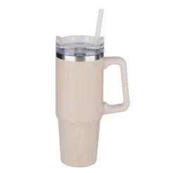 Caraffa Termica con Cannuccia 900 ml