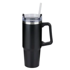 Caraffa Termica con Cannuccia 900 ml