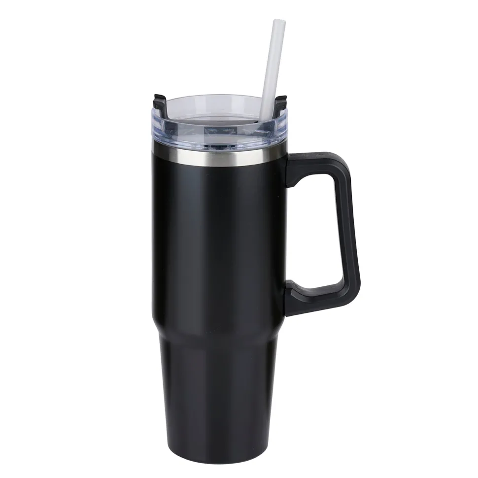 Caraffa Termica con Cannuccia 900 ml