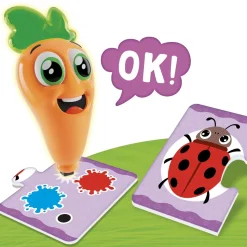 Carotina Baby Penna Parlante