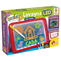 Carotina Lavagna Led
