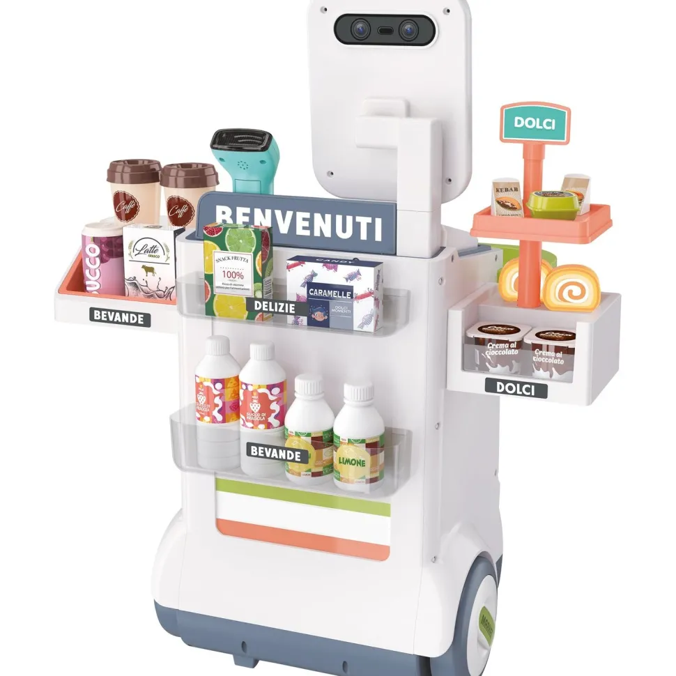 Carrello Mini Market