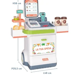 Carrello Mini Market