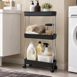 Carrello Multiuso Jeanette Small 3 Ripiani