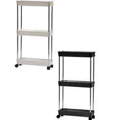 Carrello Multiuso Jeanette Small 3 Ripiani