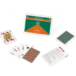 Carte burraco Italia premium eco