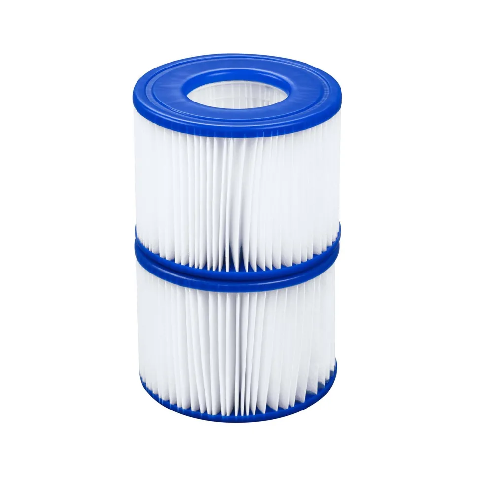Cartuccia Filtro Tipo VI per Lay-Z-Spa – Set 2 Pezzi