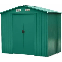 Casetta Box da Giardino Jardin in Lamiera Zincata