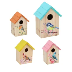 Casetta per Uccellini Decorativa