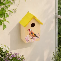 Casetta per Uccellini Decorativa