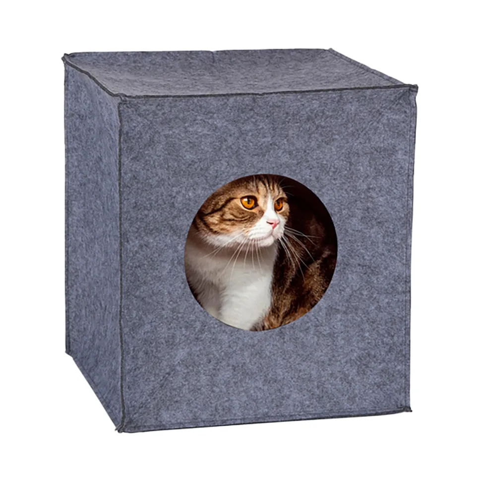 Casetta Richiudibile per Gatto