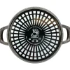 Casseruola antiaderente Grey Stone diametro 16 cm