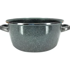 Casseruola antiaderente Grey Stone diametro 24 cm