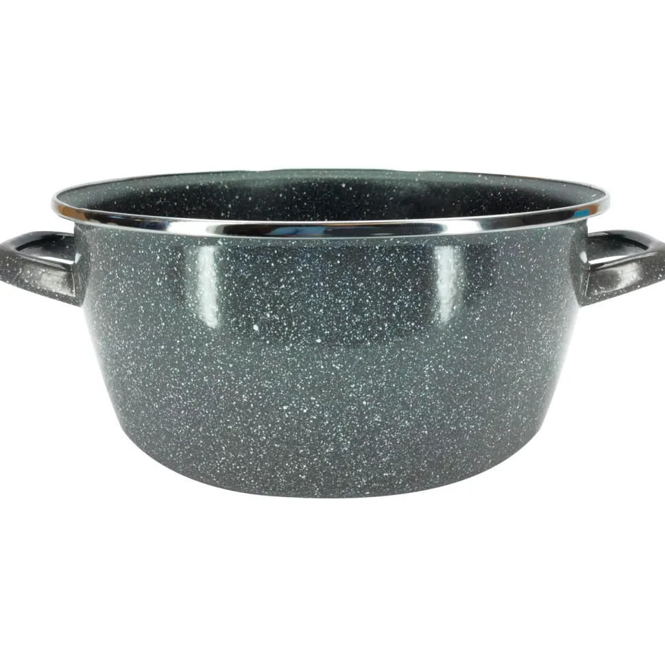Casseruola antiaderente Grey Stone diametro 24 cm