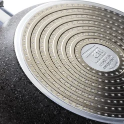 Casseruola antiaderente Linea Cuore di Pietra diametro 24 cm